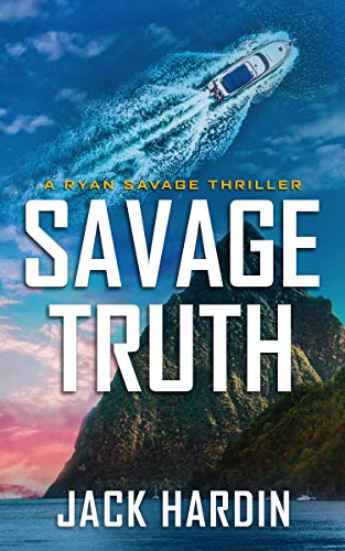 Savage Truth book cover