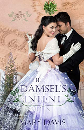 The Damsel's Intent book cover