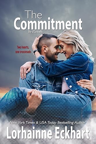 The Commitment book cover