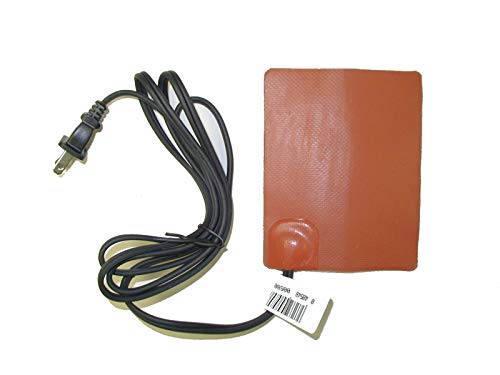Kats 24150 150 Watt 4x 5 Engine Oil Pan Heater 24150x Light Brown
