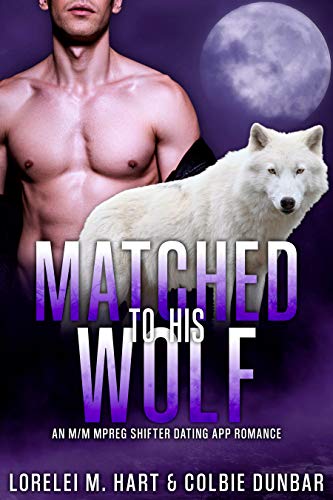 Matched to His Wolf cover