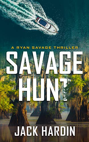 Savage Hunt book cover