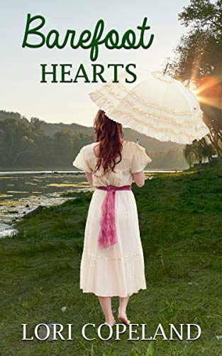 Barefoot Hearts book cover
