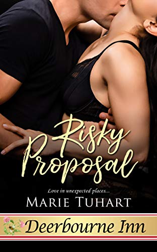 Risky Proposal book cover