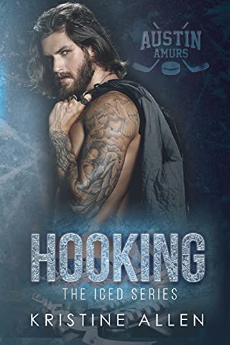 Hooking book cover
