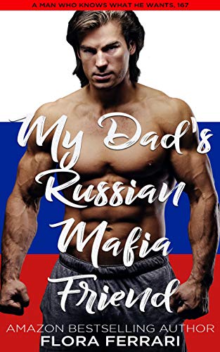My Dad's Russian Mafia Friend book cover