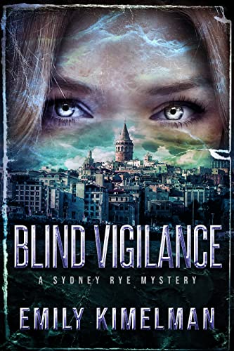 Blind Vigilance book cover