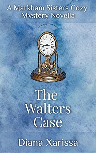 The Walters Case book cover