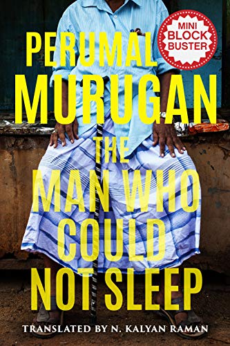 The Man Who Could Not Sleep book cover
