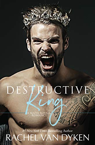 Destructive King cover