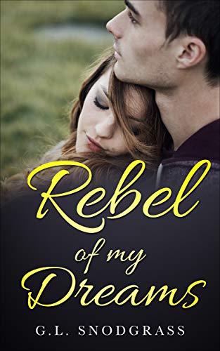 Rebel of My Dreams book cover