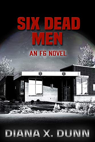 Six Dead Men book cover