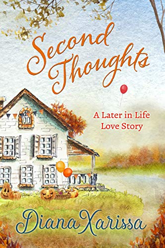 Second Thoughts book cover