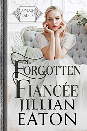Forgotten Fiancee book cover
