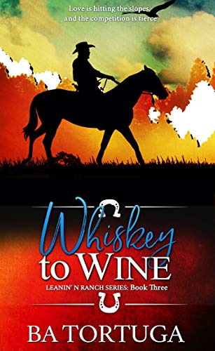 Whiskey to Wine book cover