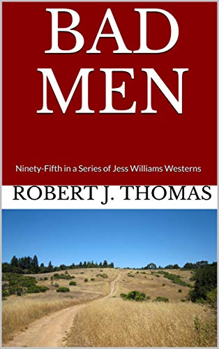 Bad Men book cover