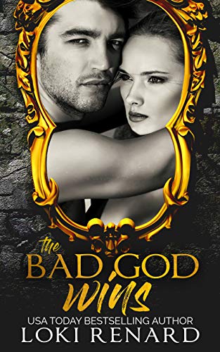 The Bad God Wins book cover