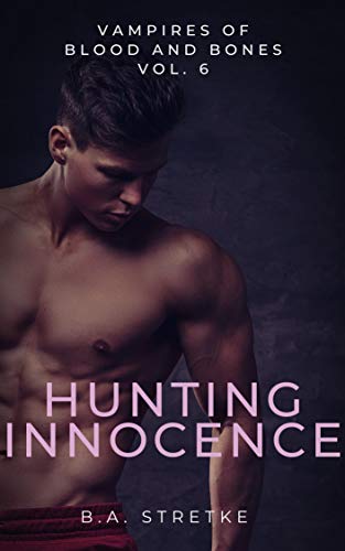 Hunting Innocence book cover