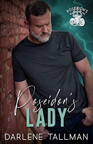 Poseidon's Lady book cover