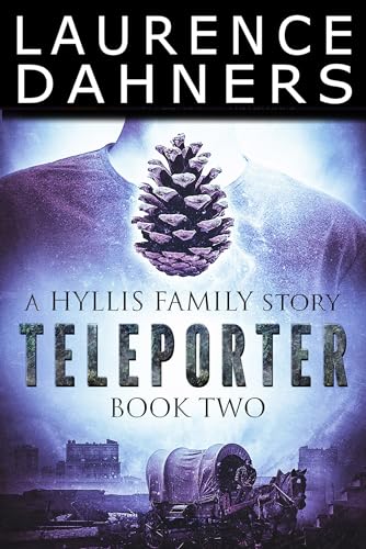 Teleporter book cover