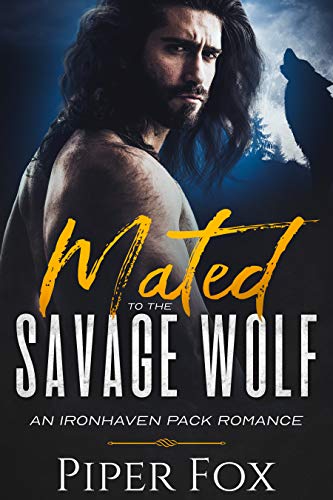 Mated to the Savage Wolf cover