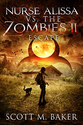 Escape book cover