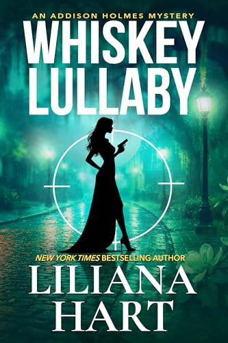 Whiskey Lullaby book cover
