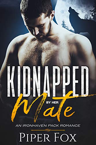 Kidnapped by her Mate cover