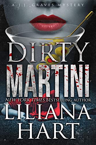 Dirty Martini book cover