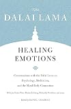 Healing Emotions Conversations With The Dalai Lama On Psychology Meditation And The Mindbody Connection Core Teachings Of Dalai Lama