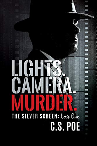 Lights. Camera. Murder. book cover