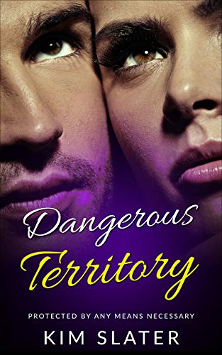 Dangerous Territory book cover