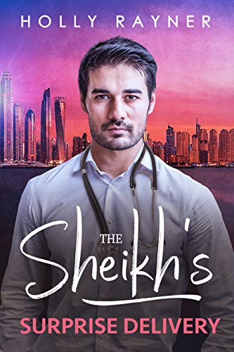 The Sheikh's Surprise Delivery cover