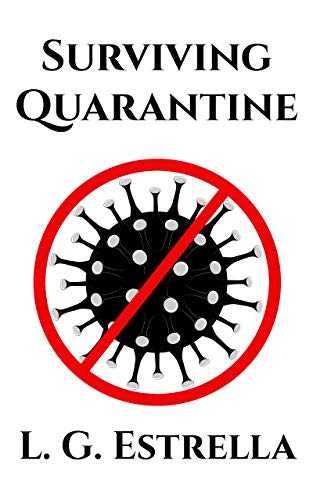 Surviving Quarantine book cover