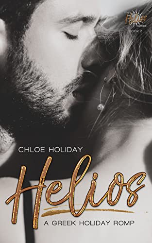 Helios book cover