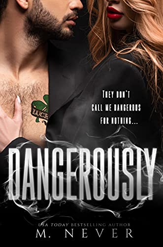 Dangerously book cover