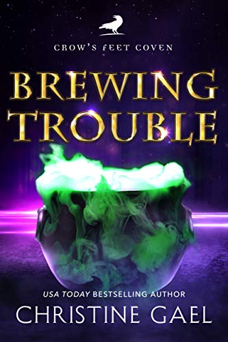 Brewing Trouble book cover