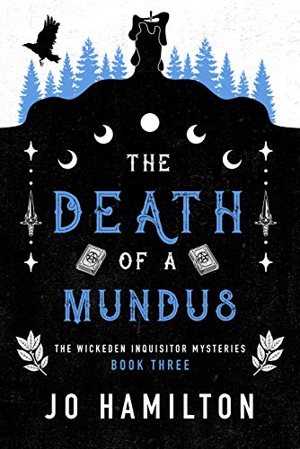 The Death Of A Mundus book cover