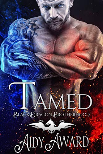 Tamed book cover
