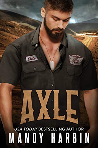 Axle book cover