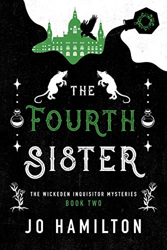 The Fourth Sister book cover