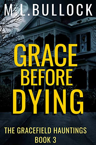 Grace Before Dying book cover