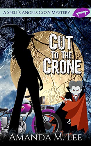 Cut to the Crone book cover