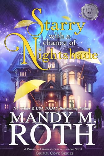 Starry with a Chance of Nightshade cover