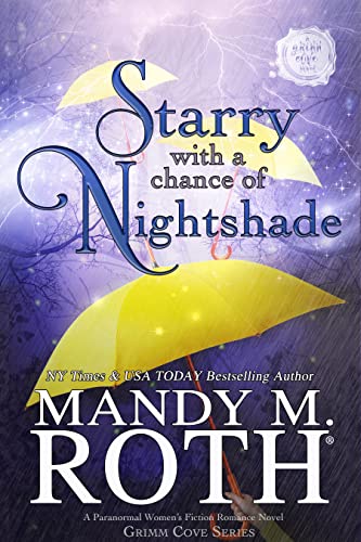 Starry with a Chance of Nightshade book cover