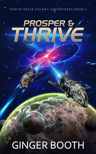 Prosper & Thrive book cover