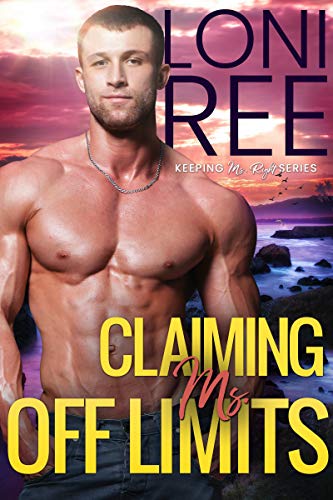 Claiming Ms. Off Limits cover