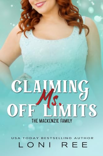 Claiming Ms. Off Limits book cover