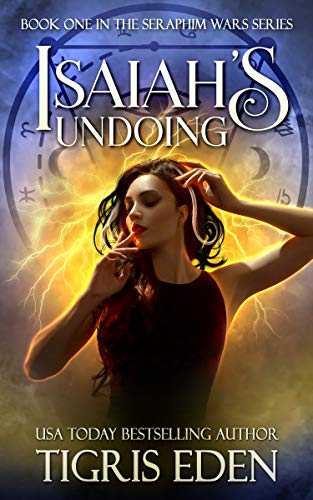 Isaiah's Undoing book cover