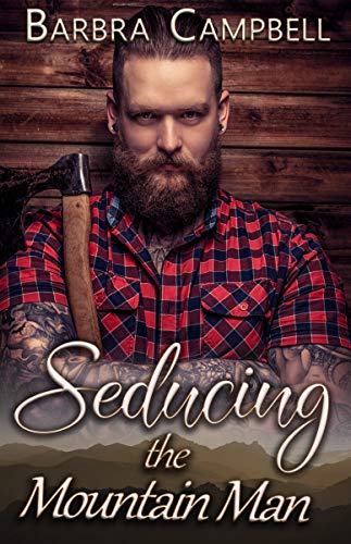 Seducing the Mountain Man book cover